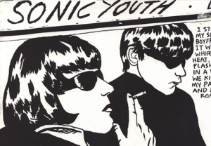 Sonic Youth - Goo