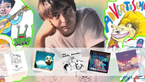 Daniel Johnston Influence