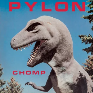 Chomp Album Cover