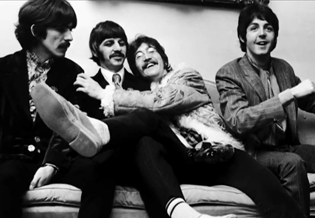Beatles Gus
