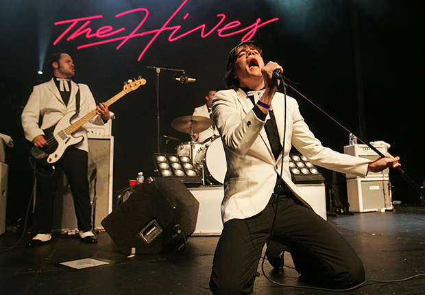 The Hives 2004