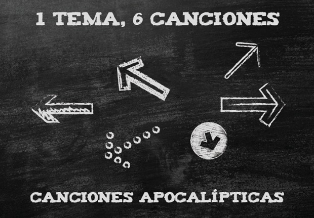 1 tema 6 canciones apocalípticas