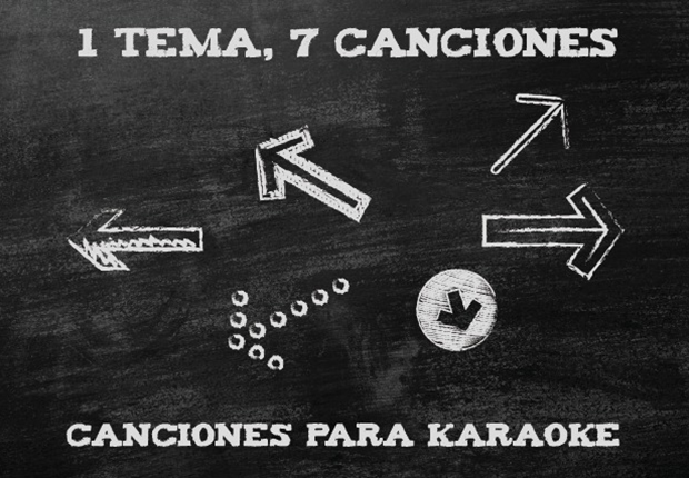 Canciones para Karaoke