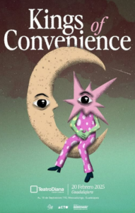 Kings Of Convenience - Teatro Diana