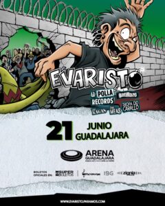Evaristo