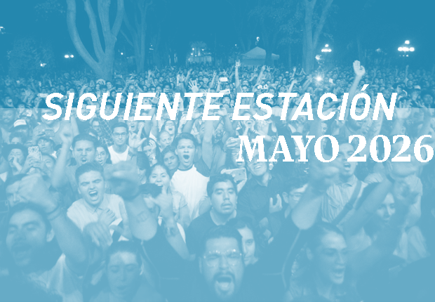 Siguiente Estación Mayo 2026