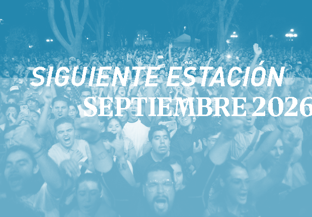 Siguiente Estación Septiembre 2026