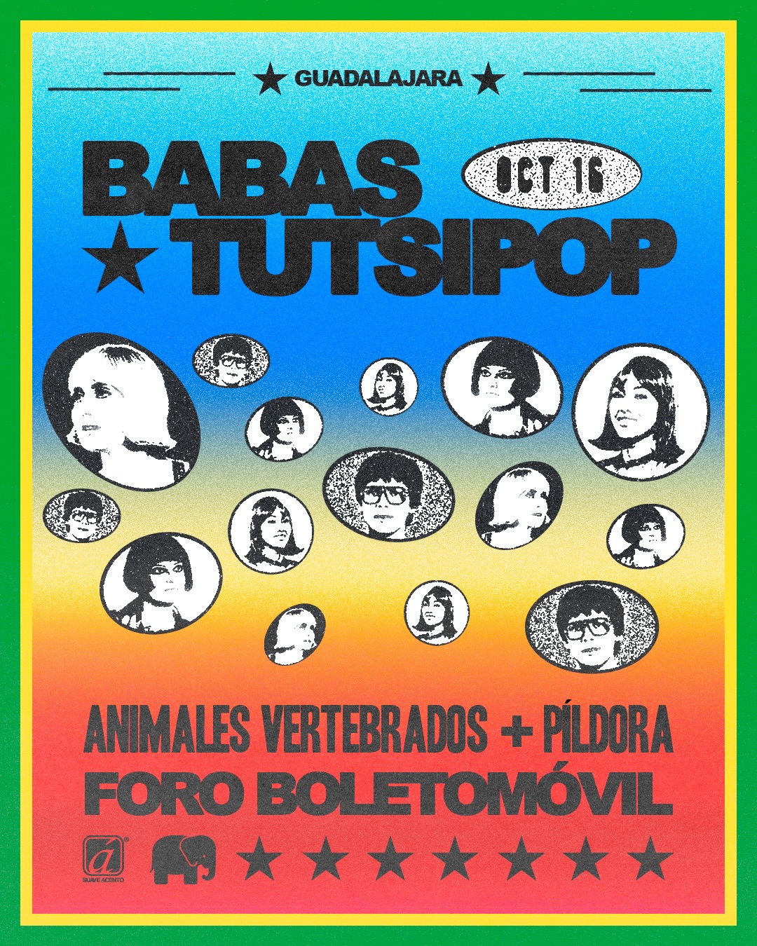 Babas Tutsipop GDL 2026