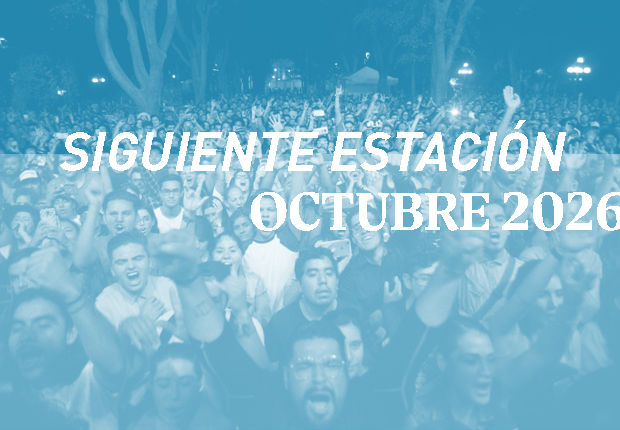 Siguiente Estación Octubre 2026